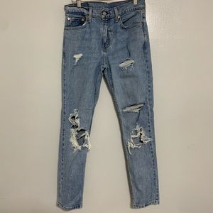 Levi’s 512 slim taper